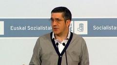 Patxi López constata dificultades para lograr acuerdos