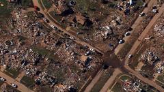 El tornado que devastó Oklahoma fue más potente que la bomba de Hiroshima