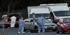 Alerta en Londres tras asesinato de soldado en plena calle