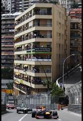 Mónaco, de una ciudad glamurosa a circuito de la F1
