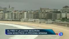 El tiempo en el País Vasco - 22/05/13